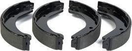 BOSCH 0 986 487 215 - Brake Shoe Set, parking brake www.parts5.com