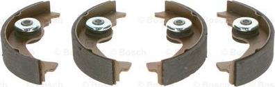 BOSCH 0 986 487 271 - Brake Shoe Set www.parts5.com