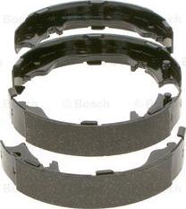 BOSCH 0 986 487 766 - Brake Shoe Set, parking brake www.parts5.com