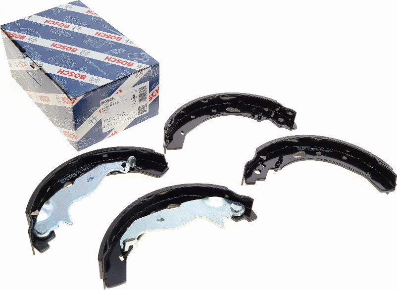 BOSCH 0 986 487 767 - Juego de zapatas de frenos www.parts5.com