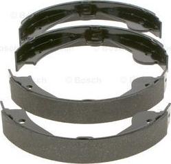 BOSCH 0 986 487 705 - Brake Shoe Set, parking brake www.parts5.com