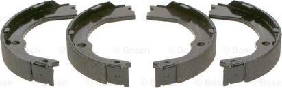 BOSCH 0 986 487 776 - Set saboti frana, frana de mana www.parts5.com