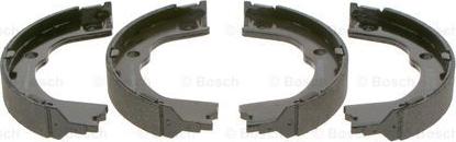 BOSCH 0 986 487 776 - Set saboti frana, frana de mana www.parts5.com