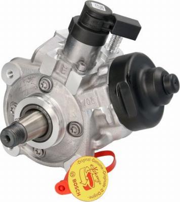 BOSCH 0 986 437 433 - Visokotlačna pumpa www.parts5.com