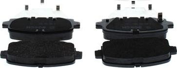 BOSCH 0 986 424 963 - Brake Pad Set, disc brake www.parts5.com