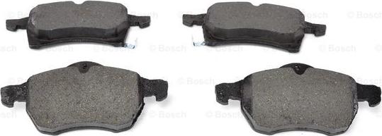 BOSCH 0 986 424 457 - Set placute frana,frana disc www.parts5.com