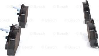 BOSCH 0 986 424 488 - Brake Pad Set, disc brake www.parts5.com