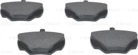 BOSCH 0 986 424 563 - Set placute frana,frana disc www.parts5.com