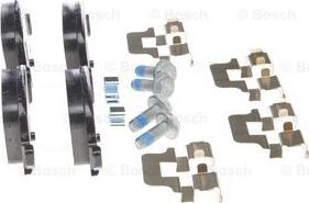 BOSCH 0 986 424 528 - Brake Pad Set, disc brake www.parts5.com