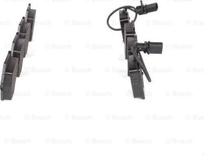 BOSCH 0 986 424 690 - Set placute frana,frana disc www.parts5.com