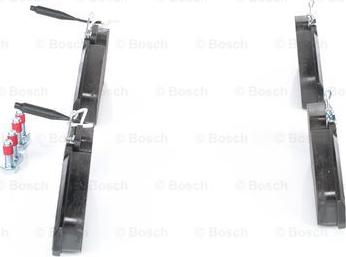 BOSCH 0 986 424 031 - Brake Pad Set, disc brake www.parts5.com