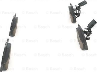 BOSCH 0 986 424 359 - Set placute frana,frana disc www.parts5.com