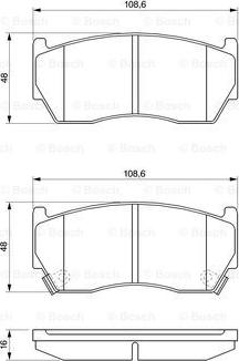 BOSCH 0 986 424 369 - Jarrupala, levyjarru www.parts5.com