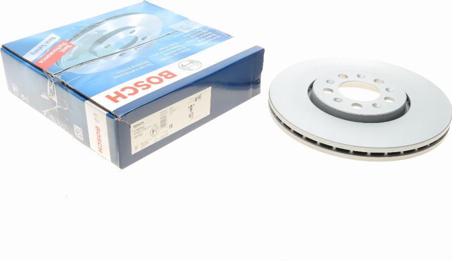 BOSCH 0 986 479 914 - Kočioni disk www.parts5.com