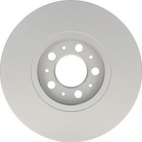 BOSCH 0 986 479 914 - Тормозной диск www.parts5.com