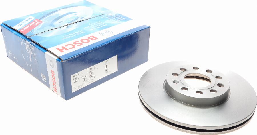 BOSCH 0 986 479 939 - Tarcza hamulcowa www.parts5.com