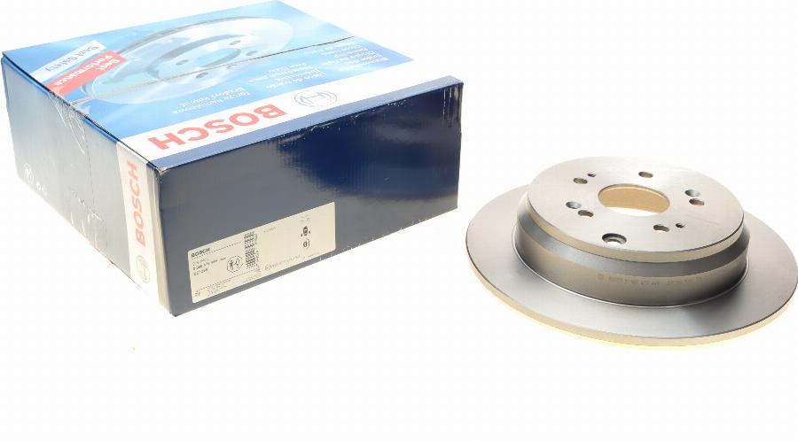 BOSCH 0 986 479 449 - Kočni disk www.parts5.com