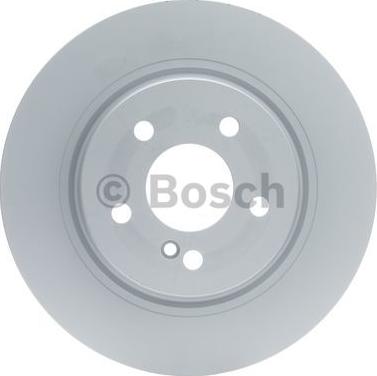 BOSCH 0 986 479 411 - Тормозной диск www.parts5.com