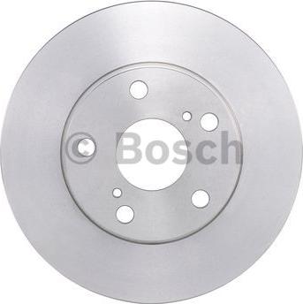 BOSCH 0 986 479 425 - Kočioni disk www.parts5.com