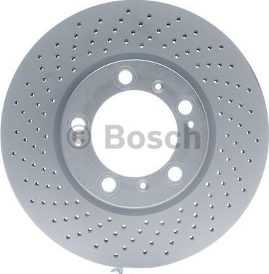 BOSCH 0 986 479 549 - Disc frana www.parts5.com