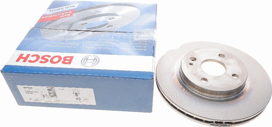 BOSCH 0 986 479 541 - Brake Disc www.parts5.com