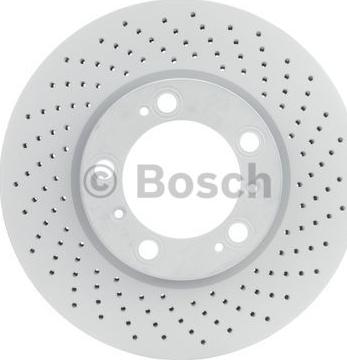 BOSCH 0 986 479 550 - Disc frana www.parts5.com