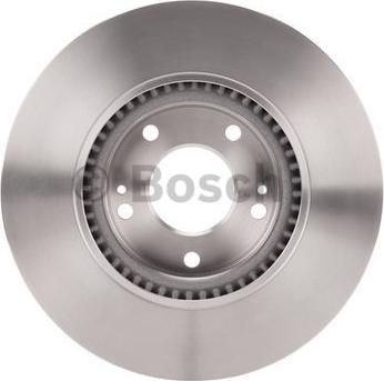 BOSCH 0 986 479 537 - Disco de freno www.parts5.com