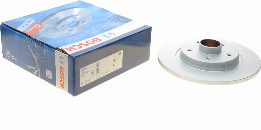 BOSCH 0 986 479 695 - Тормозной диск www.parts5.com