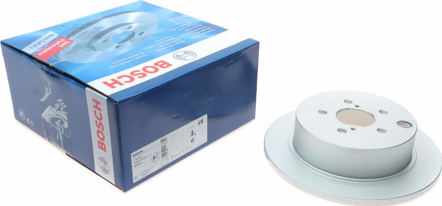 BOSCH 0 986 479 634 - Disc frana www.parts5.com