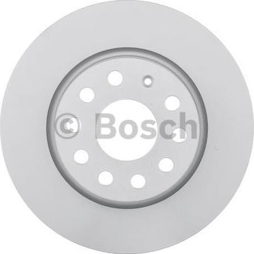 BOSCH 0 986 479 098 - Тормозной диск www.parts5.com