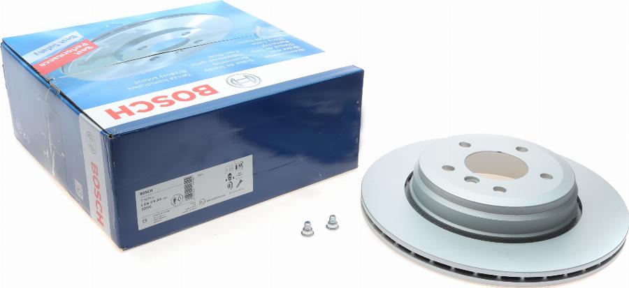 BOSCH 0 986 479 056 - Brake Disc www.parts5.com