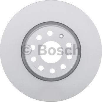 BOSCH 0 986 479 058 - Спирачен диск www.parts5.com