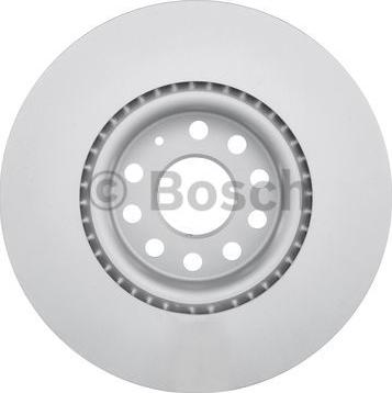 BOSCH 0 986 479 058 - Kočioni disk www.parts5.com