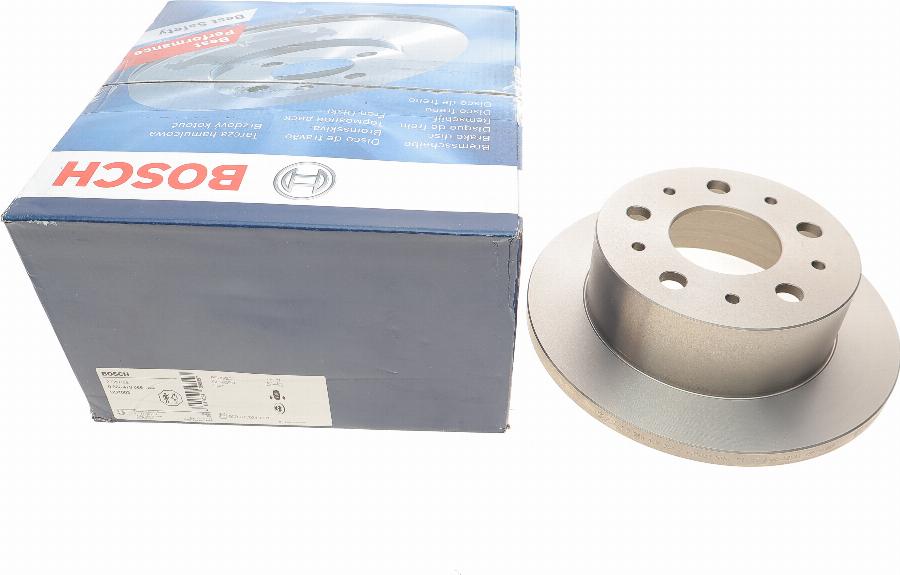 BOSCH 0 986 479 066 - Тормозной диск www.parts5.com