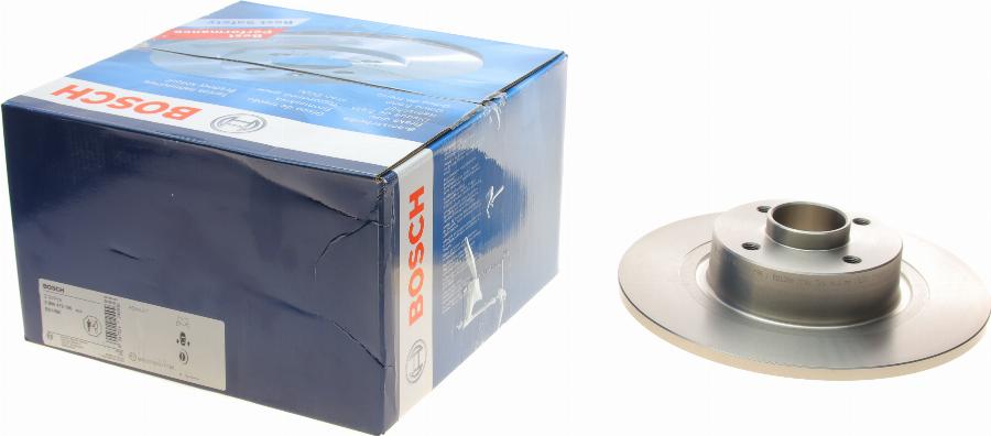 BOSCH 0 986 479 196 - Kočni disk www.parts5.com