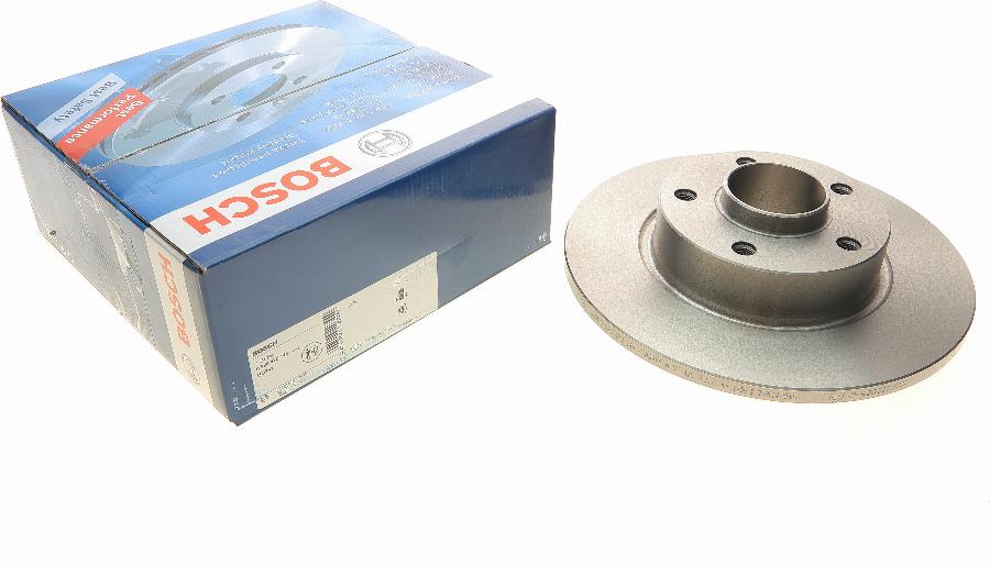 BOSCH 0 986 479 144 - Kočioni disk www.parts5.com