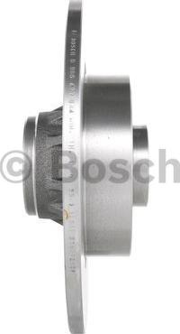 BOSCH 0 986 479 144 - Bremsscheibe www.parts5.com