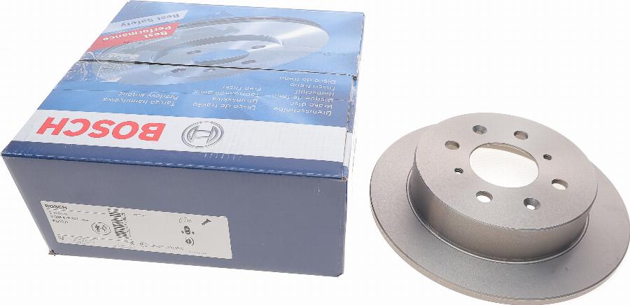 BOSCH 0 986 479 101 - Kočioni disk www.parts5.com