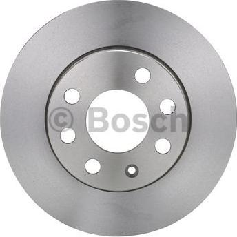 BOSCH 0 986 479 189 - Kočioni disk www.parts5.com