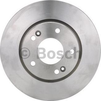 BOSCH 0 986 479 124 - Disc frana www.parts5.com