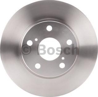 BOSCH 0 986 479 341 - Kočioni disk www.parts5.com