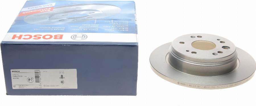 BOSCH 0 986 479 361 - Piduriketas www.parts5.com