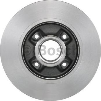 BOSCH 0 986 479 383 - Brzdový kotúč www.parts5.com