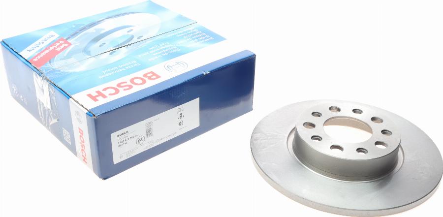 BOSCH 0 986 479 292 - Disc frana www.parts5.com