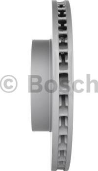 BOSCH 0 986 479 248 - Спирачен диск www.parts5.com