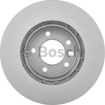 BOSCH 0 986 479 248 - Спирачен диск www.parts5.com