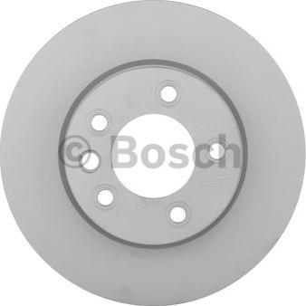 BOSCH 0 986 479 248 - Спирачен диск www.parts5.com