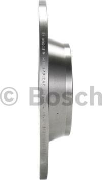 BOSCH 0 986 479 247 - Brake Disc www.parts5.com