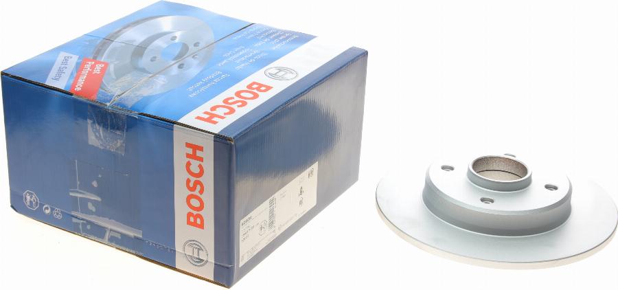 BOSCH 0 986 479 255 - Zavorni kolut www.parts5.com