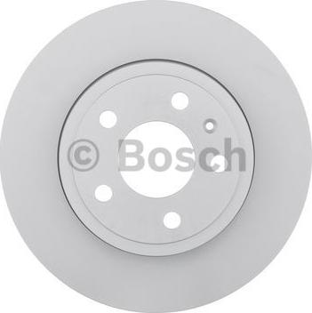 BOSCH 0 986 479 252 - Δισκόπλακα www.parts5.com